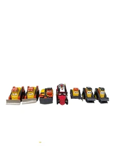 Disney Pixar Planes Fire Rescue lot of 7 diecast Cars Plans Construction - Picture 1 of 14