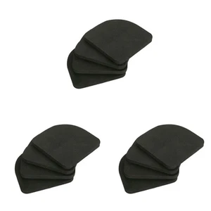 3 Pack Waschmaschinen Podest Waschmaschinenmatte Antivibrationsmatte - Bild 1 von 12