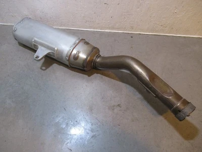 Silenciador de escape Honda CRF 450R PRO MOTO 2006 Foto 1 de 4