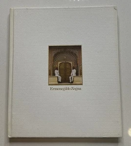 Ermenegildo Zegna Catalog Lookbook Spring/Summer 2009 Hardcover - Picture 1 of 11