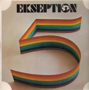 Ekseption 5 AUSTRIAN PRESSING NEAR MINT Ex Libris Vinyl LP - Bild 1 von 1