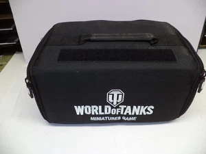 World of Tanks Soft Case Carry Bag - Picture 1 of 2