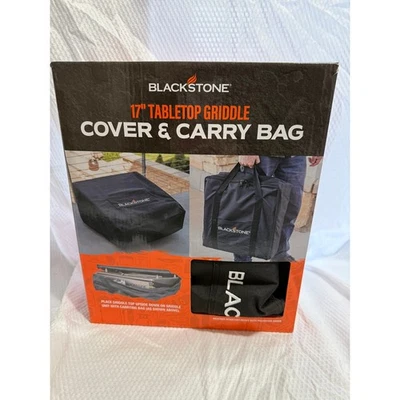 Blackstone Tabletop Griddle Carry Bag – Fits 17 Inch Tabletop Griddle - Image 1 of 4