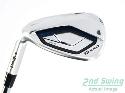 Ping G440 Wedge Gap GW Steel Regular Left Black Dot 35.75in - Image 1 of 4