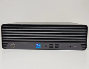 HP Elite SFF 600 G9 Core i7-12700, 32GB RAM, 512GB NVME, Win11 Pro #0029 - Picture 1 of 11