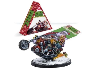 Infinity Fat Yuan Yuan Limited Christmas Edition Corvus Belli PV57 INFPV57 - Picture 1 of 5