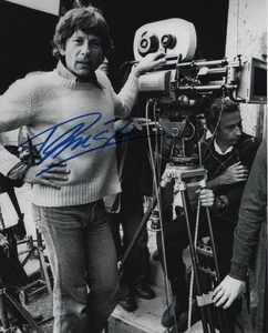 ROMAN POLANSKI - Filmregisseur - Rosemary's Baby / Chintown - Autogrammfoto - Bild 1 von 1