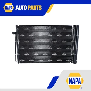 Air Con Condenser fits BMW 760 E65 6.0 03 to 08 AC Conditioning NRF 2282939 New - Picture 1 of 12