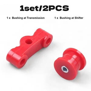 For D-Series 88-00 Honda Civic Del Sol CRX Manual Shifter Bushing Kit Stabilizer - Picture 1 of 6