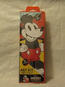 Disney Mickey Mouse Art Kit The True Original - Imagen 1 de 6