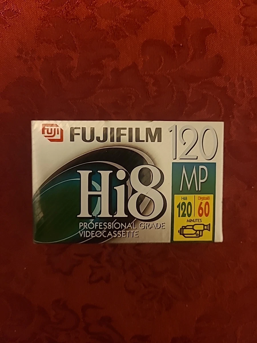 Fujifilm Camcorder Tapes for sale - eBay