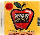 CD Lady Ragga, Mad, a.o. Spazio Dance Compilation STILL SEALED NEW OVP