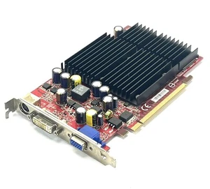 N6600 NVIDIA Geforce N6600 PCIe 256MB DVI/VGA/S-Video - Picture 1 of 5