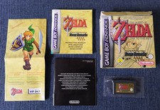 The Legend of Zelda: A Link to the Past / Four Swords - Gameboy Advance - Boxed