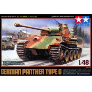 Tamiya 32520 GERMAN PANTHER TYPE G 1/48 - Imagen 1 de 3