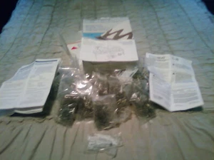 Easy Heat Shingle Clips and Cable Spacers - Picture 1 of 1