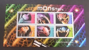 Australia 2009 Micro Monsters ant beetle MS MS3241 MNH UM unmounted mint - Imagen 1 de 1