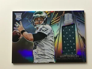 2013 Panini Spectra Materials n.226 Matt Barkley Philadelphia Eagles RC #74/99 - Foto 1 di 1