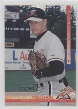 1997 Grandstand Salem-Keizer Volcanoes Jesse Travis #8