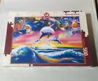 UNIVERSAL DOLPHINS ADRIAN CHESTERMAN 500 PIECE JIGSAW ART PUZZLE - NEW