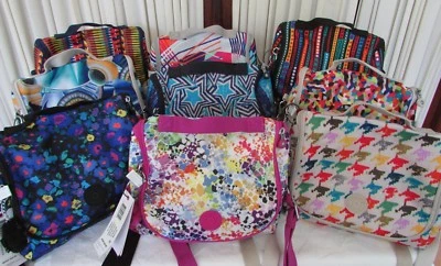 Kipling Kichirou Lunch Bag Insulated NWT - Image 1 of 4