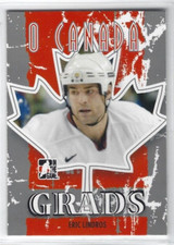 2007-08 In the Game O Canada #68 Eric Lindros