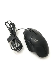 Logitech G402 Hyperion Fury Ultra-schnelle Fps Gaming-Maus-optisch-verKabelt-Usb - Zdjęcie 1 z 6