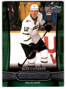 2013-14 Upper Deck Overtime Alex Chiasson Rookie #1 Dallas Stars