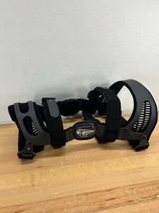 Left Breg Fusion OA Plus Knee Brace Left /X-Large XL - Picture 1 of 8