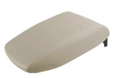 Tapa de consola de PVC beige para Nissan Sentra 2007-2012 Foto 1 de 4