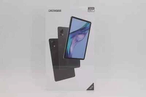 DOOGEE T30SE Space Gray 11 Zoll 8580mAh (Wi-FI + LTE) 9GB 128GB Neu & Versiegelt - Bild 1 von 5