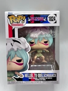Funko Pop: Bleach - Nelliel Tu Odelschwanck  #1824 - NIB - Picture 1 of 6