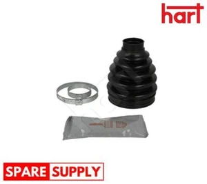 BELLOW KIT, DRIVE SHAFT FOR MERCEDES-BENZ HART 443 750 - Picture 1 of 7