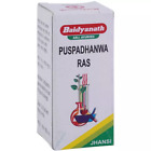 Baidyanath Puspadhanwa Ras (5g) For Reproductive Disorders in Males Pushpadhanwa