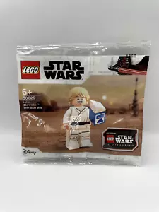 LEGO® 30625 Star Wars - Latte blu Luke Skywalker - Foto 1 di 1