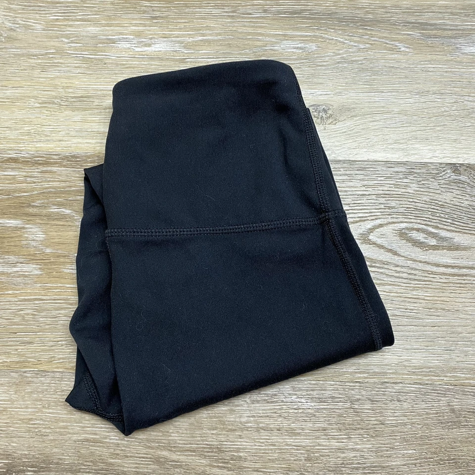 ZELLA Stretch Waist Mid Rise Black Activewear Capri Leggings Women's Size XXS - Image 1 of 4