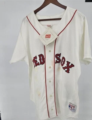 Carl Yastrzemski Signed White Baseball Jersey TC 67 Insc JSA COA CE87773 - Image 1 of 4