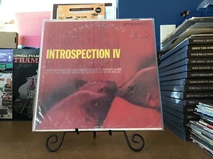 JOHNNY GUNN DON RALKE, INTROSPECTION IV - LP WS1372 SPACE AGE - Imagen 1 de 1