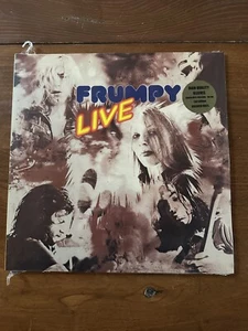 FRUMPY LIVE COLORED VINYL - BLUES PSYCH AKARMA LOST CENTURY RECORD LIMITED 2LP - Bild 1 von 2