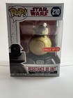 Funko Pop! Vinyl: Star Wars - Resistance BB Unit - Target (Exclusive) #210