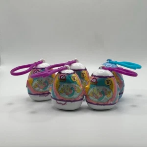 Lot Of 5 - Fiesta SNUGGLIES Cutie Beans Series 3 : NEW With Capsule Unopened! - Picture 1 of 2