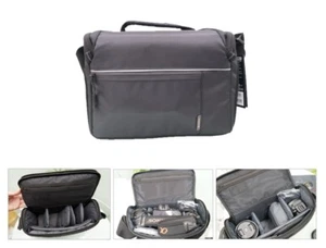 Sony Alpha Shoulder Bag LCS-SL20, Black Color ILCE & ILCA (Mirrorless & DSLR) - Picture 1 of 3