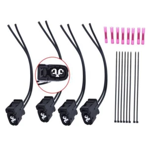 For Renault Ignition Coil Connector Harness (4 Connectors +8 Terminals +8 Ties) - Picture 1 of 1