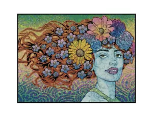 Pneuma Blotter - Chuck Sperry Signed & Numbered (#/300) **Rare, Sold Out** - Picture 1 of 1