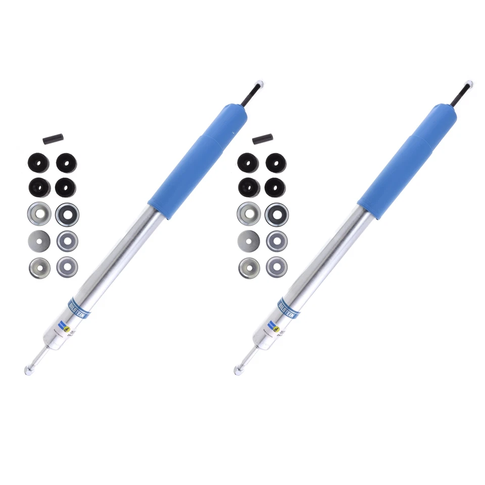 Juego de 2 Amortiguadores Delanteros Bilstein Juego Elevador 2-2.5" Para Toyota Land Cruiser Foto 1 de 1