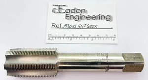M30 x 1.5mm Metric Fine Tap or Tap Set, HSS. By top brands. - Picture 1 of 8