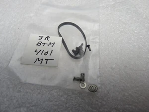 MODERN O  3RD RAIL B&M  4101 TRACTION TIRE PARTS 631014 - Picture 1 of 2