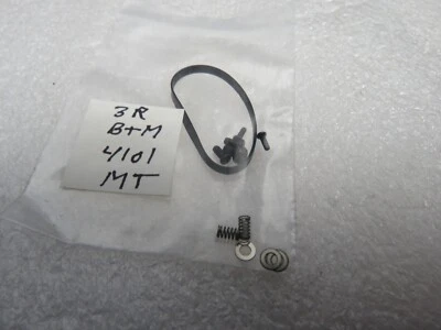 MODERN O  3RD RAIL B&M  4101 TRACTION TIRE PARTS 631014 - Image 1 of 2