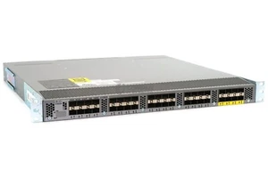 N2K-C2232PP-10GE CISCO NEXUS 2232PP SERIA 40-PORTOWA 10GB SFP + PRZEDŁUŻACZ TKANINY - Zdjęcie 1 z 7