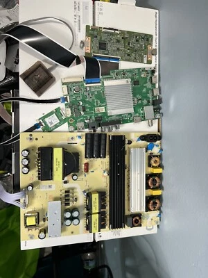 KIT Onn 100012585/RCA/JVC/TV4301-ZC02-01 E021M589-B1 y MT90100-ZC01-01 m22115-mt Foto 1 de 4